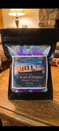 Titanic: Scent of Elegance Wax Melts