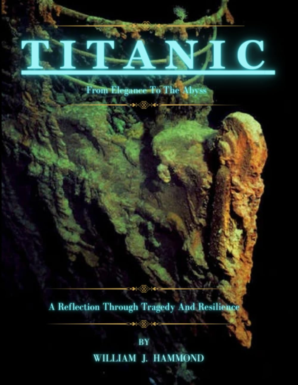 Titanic: From Elegance to the Abyss — A Reflection Through Tragedy and Resilience