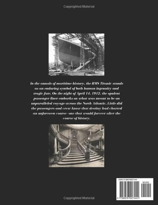 Titanic: From Elegance to the Abyss — A Reflection Through Tragedy and Resilience