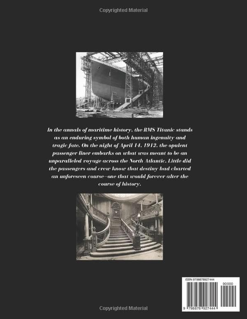 Titanic: From Elegance to the Abyss — A Reflection Through Tragedy and Resilience
