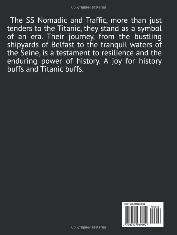 Sisters of the Lagan: The Nomadic and Traffic